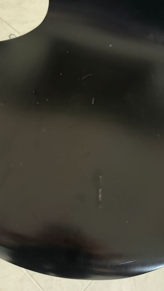 프리츠한센 세븐체어 블랙 이미지