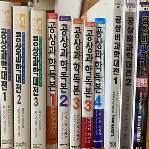 공상비과학대전, 공상과학대전 이미지