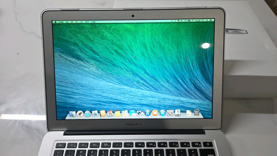 맥북 에어 2014 판매 13인치 이미지