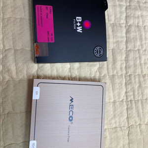 B+W 95mm t-pro 신형 + MECO 필터 이미지