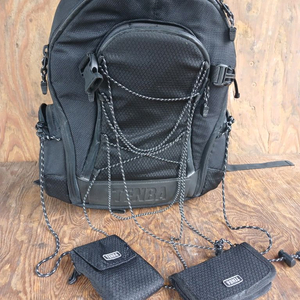 텐바 카메라가방 백팩 블랙 이미지