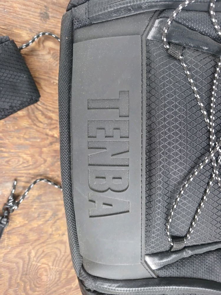 텐바 카메라가방 백팩 블랙 이미지