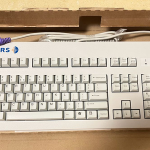 구백축 키보드 팝니다. (체리 순정이색 , G80-3234LPMEU 이미지