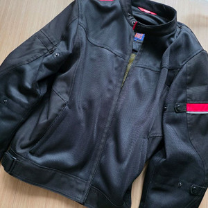 청주) 헙슬로우 헙스 131메쉬 바이크 자켓 이미지