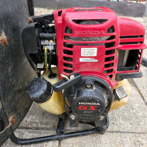 일제 혼다 gx35 부품용 예초기 이미지