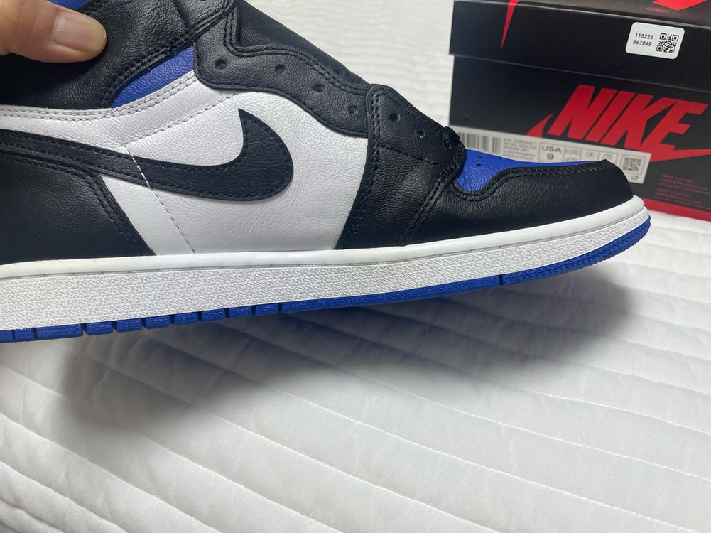 나이키 에어 조던 1 레트로 하이 로얄토 270SIZE 이미지