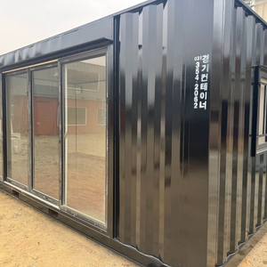 중고컨테이너 3*6 에어컨포함 이미지