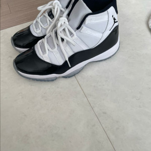 나이키 에어 조던 11 레트로 하이 콩코드 2018 270Size 이미지