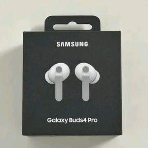 버즈4 프로 화이트 미개봉 안전가능 이미지