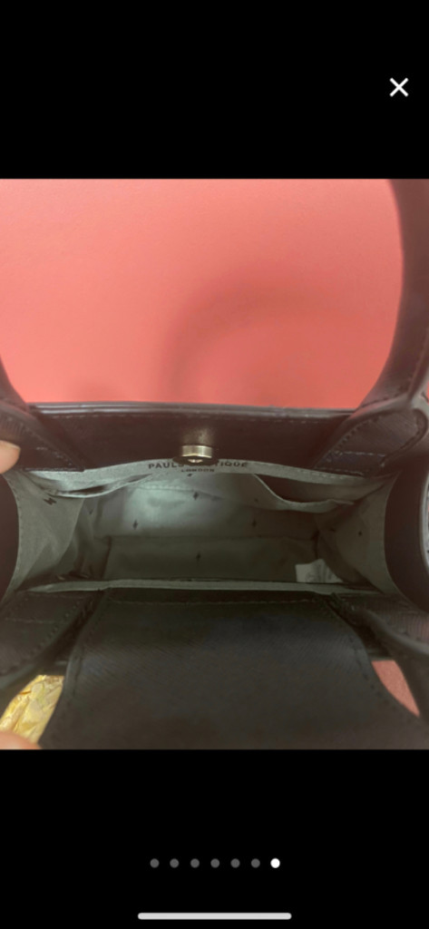 폴스부띠끄 미니로건백 이미지