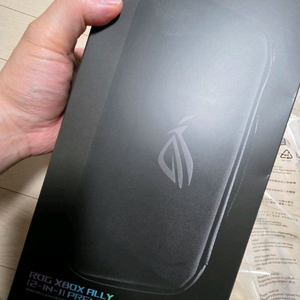 ROG XBOX Ally(엑갈리) 정품 프리미엄 케이스 판매합니다. 이미지