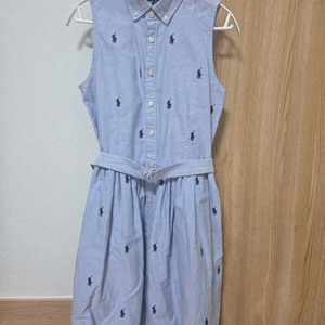 폴로 랄프로렌 여아 원피스 16사이즈 이미지