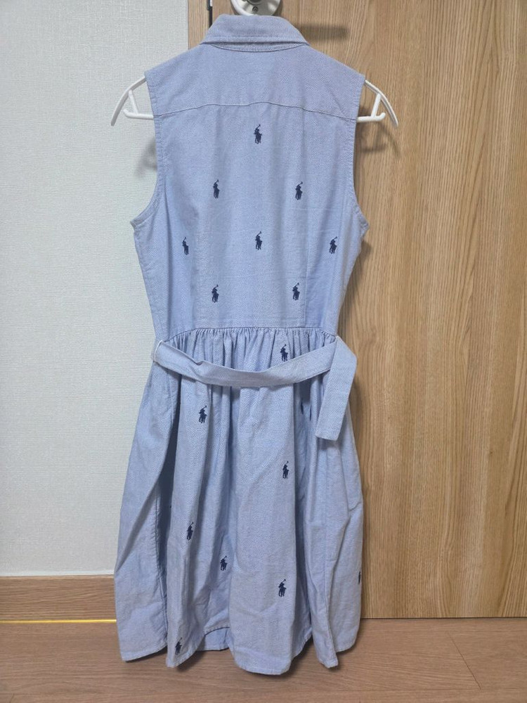 폴로 랄프로렌 여아 원피스 16사이즈 이미지