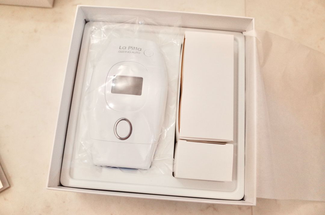 라피타 레이저제모기 JOL-500K 이미지