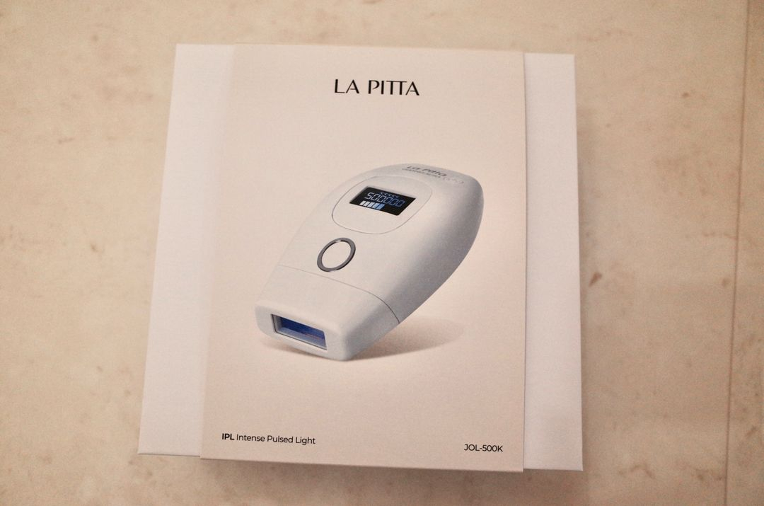 라피타 레이저제모기 JOL-500K 이미지