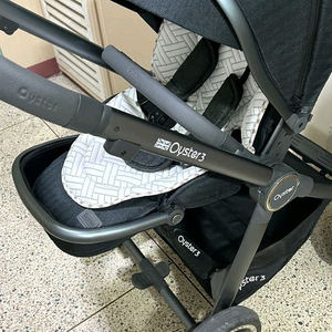 오이스터3 디럭스 유모차 이미지