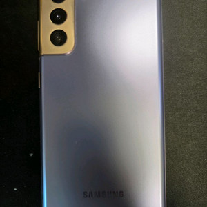 갤럭시 S21 플러스 256 팝니다. 이미지