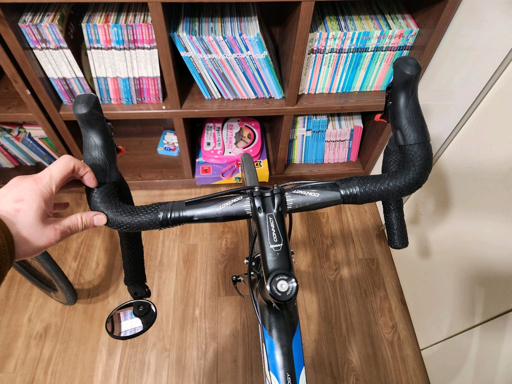 자이언트 TCR 어드밴스2 + CSC50 카본휠 이미지