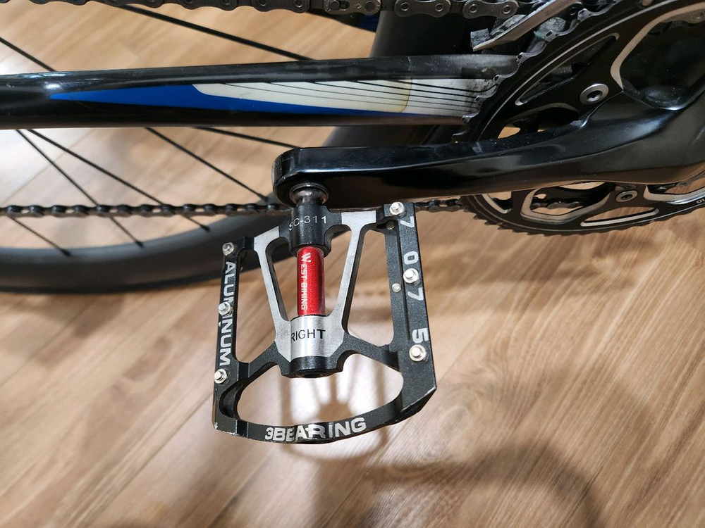 자이언트 TCR 어드밴스2 + CSC50 카본휠 이미지