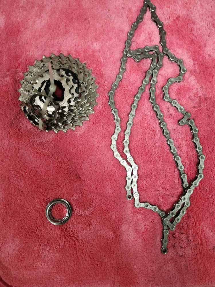 자이언트 TCR 어드밴스2 + CSC50 카본휠 이미지