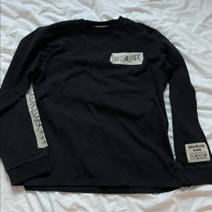 [새제품] 하드코어러버 롱 슬리브 긴팔티 / 랄 rar 브라운야드 할리데이비슨 부코 리얼맥코이 버즈릭슨 이스트로그 이미지