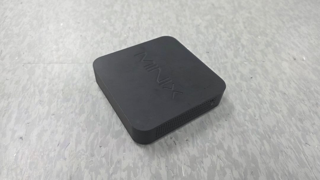 (램 4, 저장공간 32) MINIX N42C-4 미니 PC 팝니다 이미지