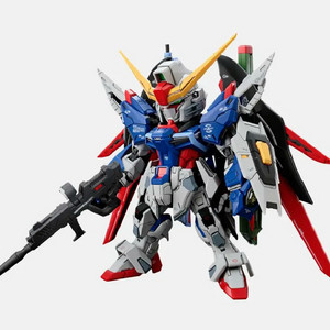 MGSD 데스티니 건담 반다이 미개봉 미조립 새상품 이미지
