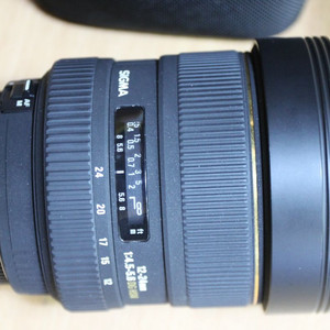 시그마12-24 캐논 풀프레임용 이미지
