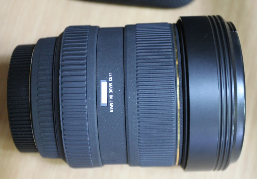 시그마12-24 캐논 풀프레임용 이미지