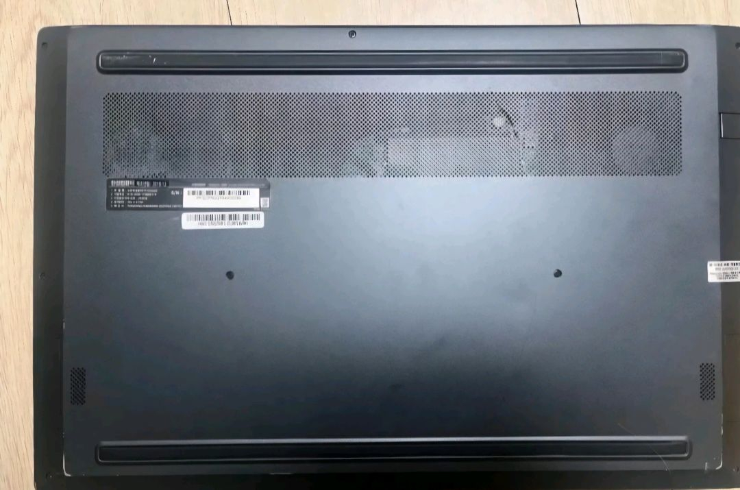 한성 게이밍노트북 TFG255X 이미지
