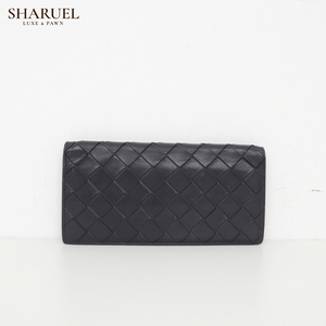 보테가베네타 인트레치아토 남성 장지갑 635567 이미지