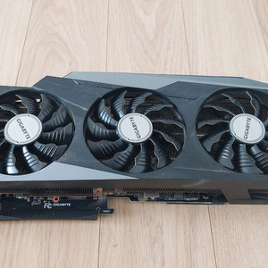 기기바이트 3080ti 게이밍 oc 이미지