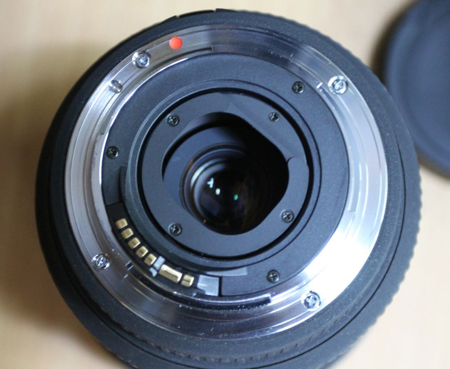 시그마12-24 캐논 풀프레임용 이미지