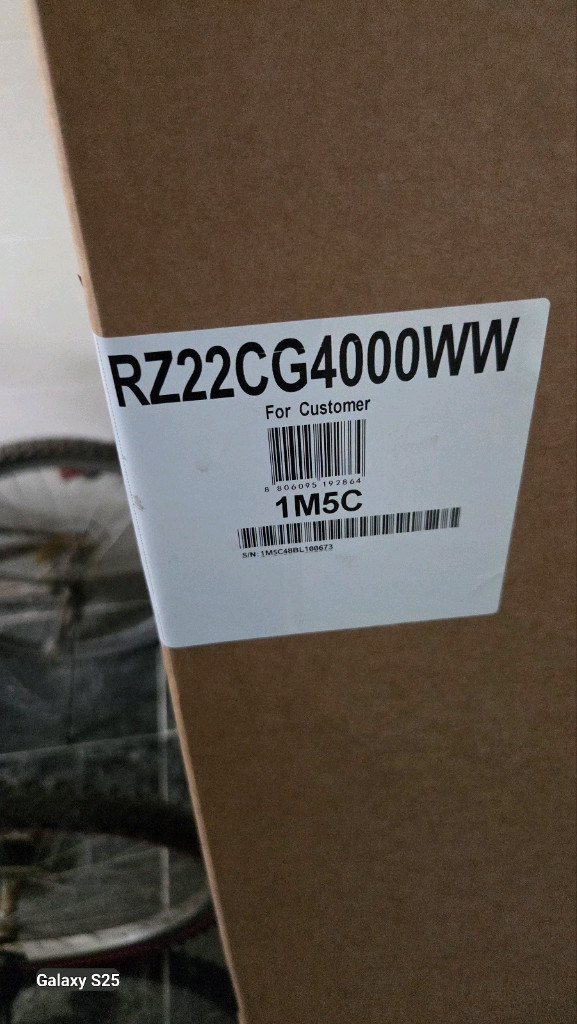 냉장고 새거 이미지