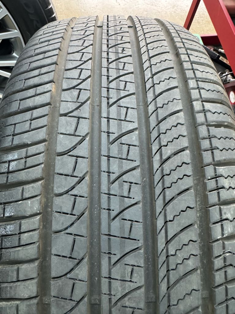 제네시스 GV80 19인치 순정휠타이어 팝니다 이미지