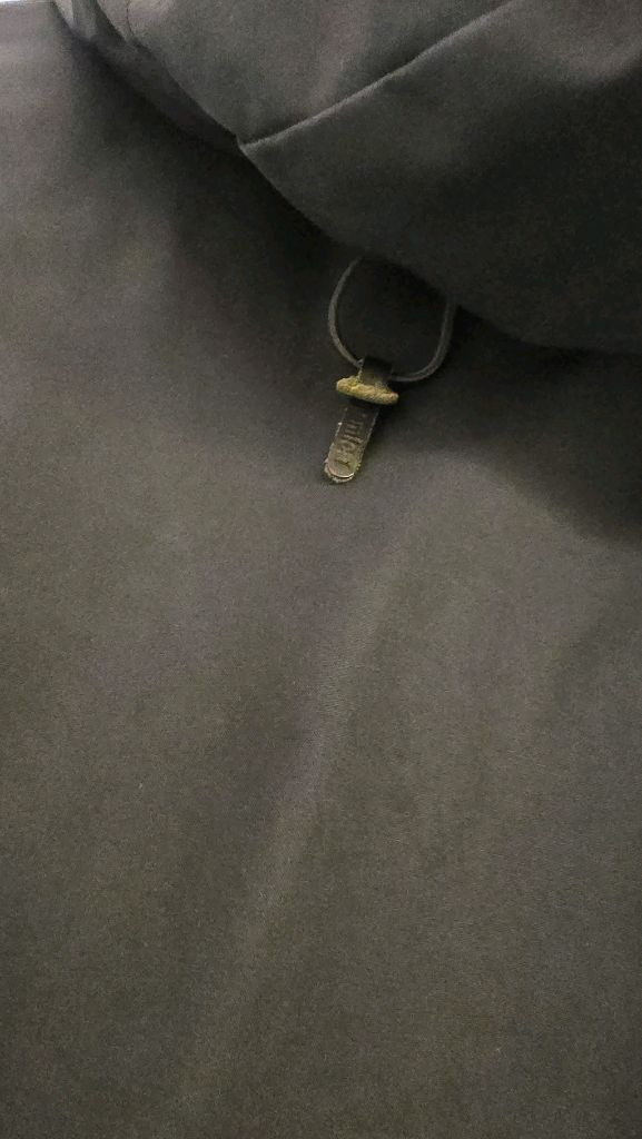 나나미카 롱 다운코트 블랙 M사이즈 이미지