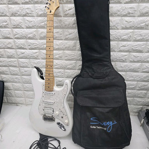 SWING 일렉기타 S-100 입니다 이미지