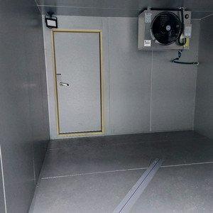 3평형 저온저장고(냉장,냉동)입니다 이미지