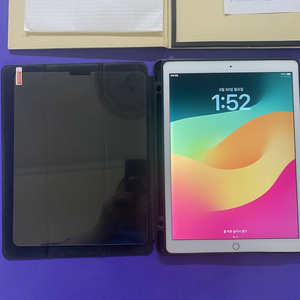 아이패드 프로 12.9 2세대 256GB + 애플펜슬 이미지