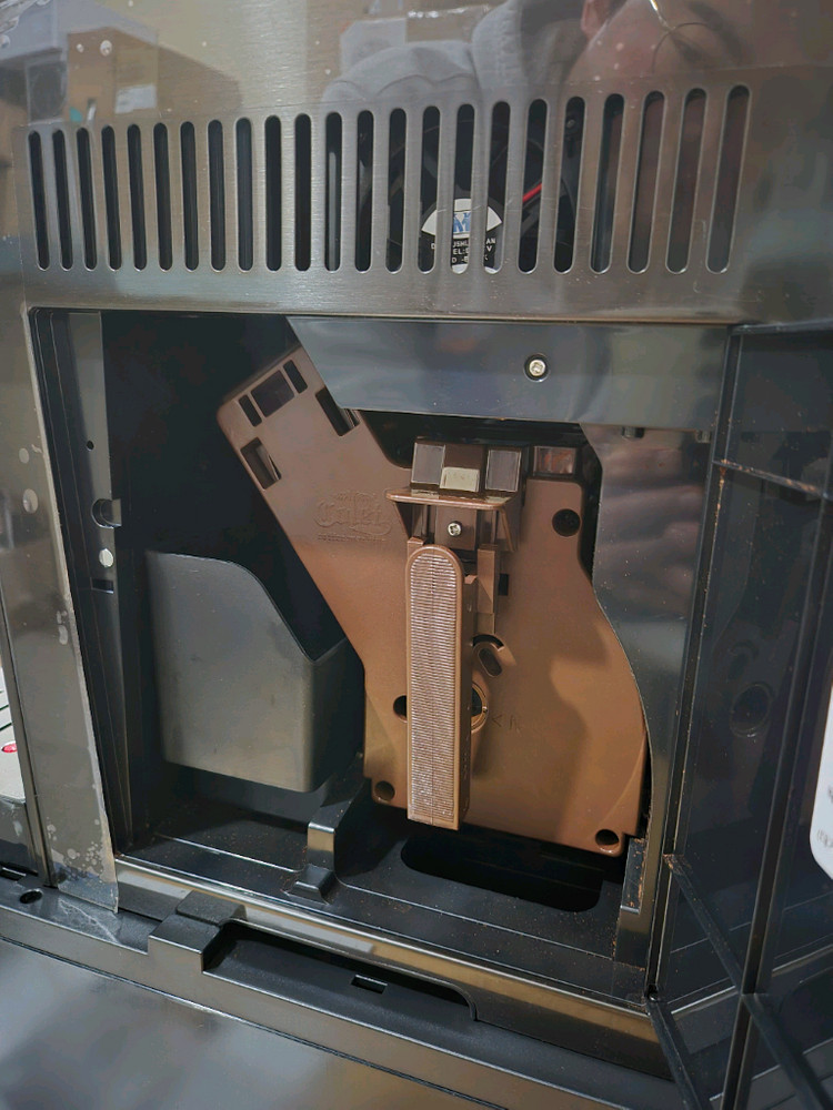 환불가능)딜리코 프로바리스타 전자동 커피머신 CLT-S7-1(3회사용) 이미지