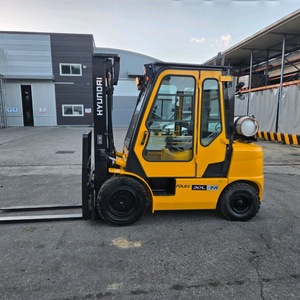 현대 3톤 LPG 지게차 Forex 30L-7A / 2016년식 / 1250만원 이미지