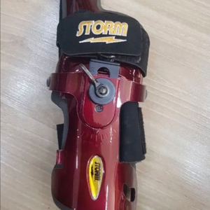 스톰 볼링 아대(사이즈S),서로 교환도 가능(L사이즈) 이미지