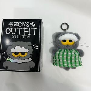 조앤프렌즈 랜덤 인형 키링 이미지