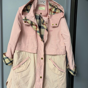 닥스 키즈 내피 바람막이 150 이미지