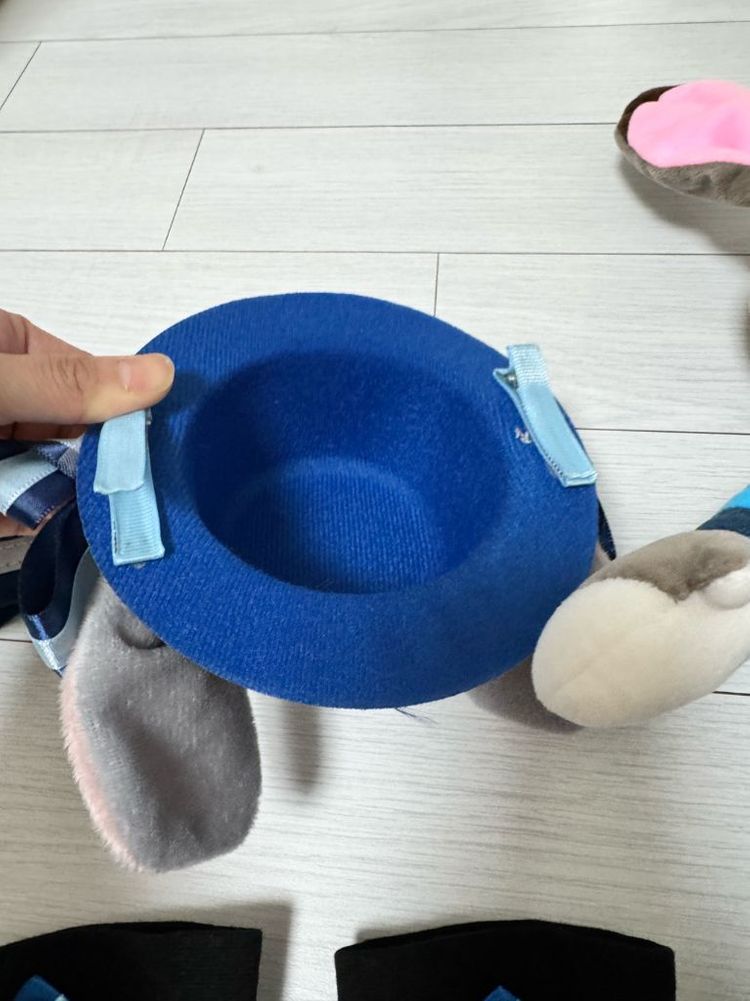 쥬디코스프레옷 유아 이미지