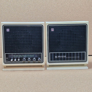 금성 스테레오 라디오 RS-1800 이미지