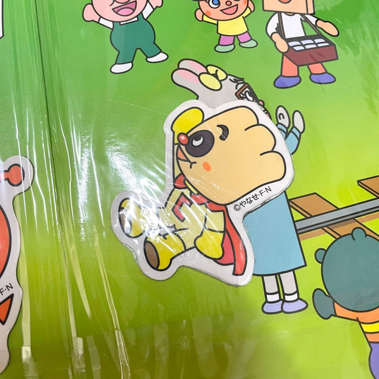 호빵맨 마그넷 자석 이미지