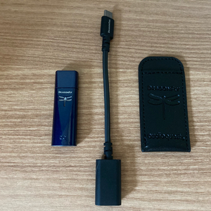 오디오퀘스트 드래곤플라이 코발트 DAC 앰프 팝니다 이미지