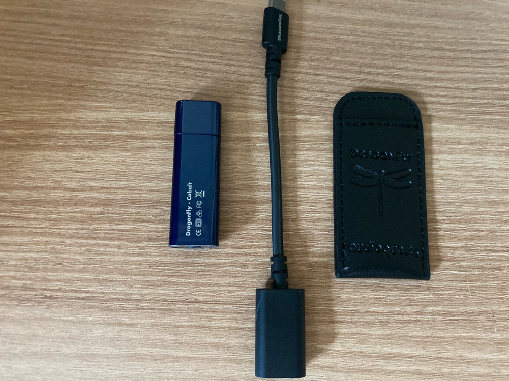 오디오퀘스트 드래곤플라이 코발트 DAC 앰프 팝니다 이미지