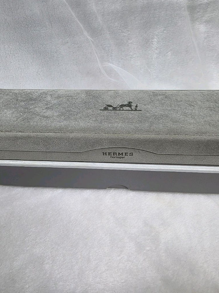 에르메스 빈티지 시계 케이스 이미지